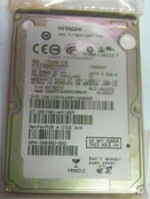 Hitachi HTS725025A9A364 P/N:0A78272 MLC:DA3332 FW:A C72E A/A 250GB 2.5