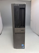 Dell Optiplex 980 Desktop Intel i7-860 @2.80GHz 2 GB RAM NO HDD picture