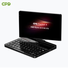GPD Pocket 4 Mini PC Portable Handheld PC Compact AMD AI 9 HX370 8840U  picture