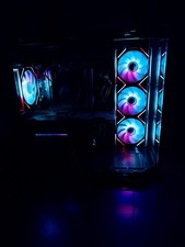 PRE-BUILD PC GAMING PRO 48GB RAM - 1 TB SSD - BRAND NEW picture