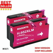 952XL 952 XL Ink Cartridges For HP OfficeJet Pro 7740 8210 8216 8218 8710 8714 picture