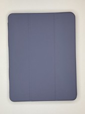 Navy Blue Soft Silicone Cover for iPad Pro 11-Inch 1st–4th Gen (2018–2024) picture