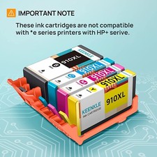 3x 910XL Ink Combo Replacement for HP 910-XL OfficeJet 8014 8020 8022 8025 8035 picture