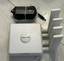 Cradlepoint CBA850 Router with MC400-1200M-B Modem (Multi Carrier) picture