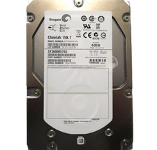 Seagate Cheetah 15K.7 ST3600057SS 9FN066-008 0008 3.5