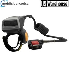 ⭐ RS5000 Finger Scanner RS5000-LCFSWR, 2D/1D/QR Reader For ZEBRA WT6300 WT6000 ⭐ picture