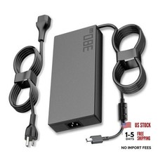 380W 20V 19A AC Adapter Charger Replacement for ASUS Laptop ADP-380AB B picture