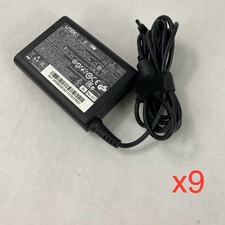 LITEON PA-1650-80 19V 3.42A 65W AC Adapter Power Supply (Lot of 9) picture