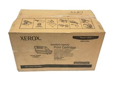 Xerox 113R00711 Black Toner Cartridge For Xerox Phaser 4510 - Sealed Bag - picture