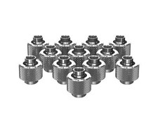 PrimoChill SecureFit SX - Premium Compression Fitting For 3/8in ID x 1/2in OD... picture