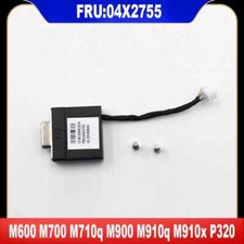 For Lenovo ThinkCentre M900 M900x M910q M910x P320 VGA Port Adapter Cable04X2755 picture