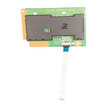 DNI Smart Card Reader Fujitsu LifeBook S710 DA0FJ6TB6D0 Flex Board picture