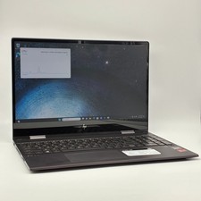 HP Envy x360 15-ds1063cl AMD Ryzen 5 8GB 512GB Black picture