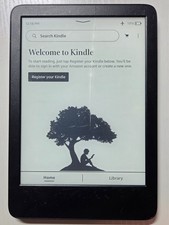 Amazon Kindle 11th Generation 16gb (2022), Black, [Poor Condition] picture