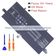 Genuine new 15.4V 70.07Wh MSI Summit E13 Flip Evo A12Mt BTY-S3B MS-13P3 battery picture