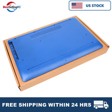 New Blue Lower Case Bottom Cover for HP 17-BY 17T-BY 17-CA 17Z-CA US Laptop picture