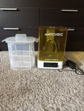 ANYCUBIC Wash & Cure 3.0 Station Largest 2 in 1 Wash Machine for LCD 3D Printer picture