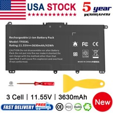 TF03 TF03XL US Battery for HP Pavilion 14-BK 14-BF 14-BP 15-CC 15-CD TFO3 TFO3XL picture