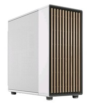 Fractal Design North XL Chalk White Mesh- three 140mm Aspect PWM fans include... picture