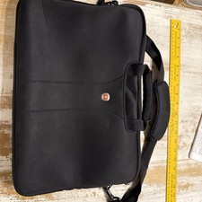 Wenger - Legacy Ultra Slimcase Laptop Sleeve Black picture