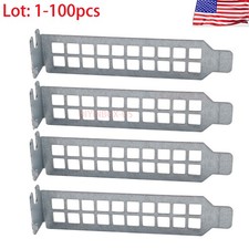 Lot Dell Optiplex 760 960 980 990 3040 9010 SFF Low Profile Blank Plate F732D picture