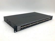 NETGEAR ProSAFE S3300-52X GS752TX 48-Port Gigabit Smart Managed 10G Switch picture