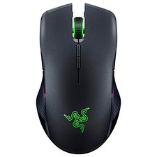 Razer Lancehead wireless / wired gaming mouse two-handed [Japan regular agency picture