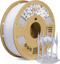 OVERTURE Rock PLA Filament 1.75Mm, Marble PLA 3D Printer Filament 1Kg Spool (2.2 picture