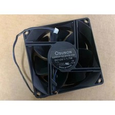 1PCS New For SUNON EE80251S1-D170-F99 DC12V 1.7W 3pin Cooling Fan picture