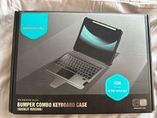 NILLKIN Bumper Combo Keyboard Case For AP iPad 10/10.9 2022 picture