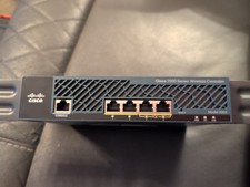 Cisco AIR-CT2504-K9 WLAN 2500 Series Controller Model 2504 No Power Supply  picture