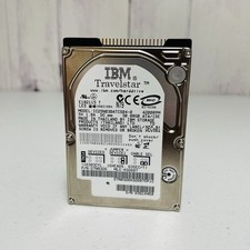 IBM Travelstar 30GB 2.5” IDE HD IC25N030ATCS04-0 picture