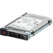 3PCS Dell 15.36TB Enterprise NVMe Gen4 RI TLC 2.5 SSD CM7-R (DX2PD-CDN) picture