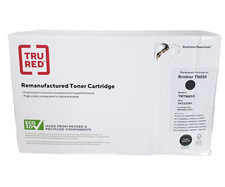 Tru Red Brother TN850 Black Toner Cartridge High Yield 24323585 picture