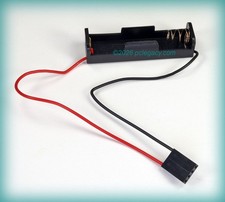 3.7V 14500 Li-Ion external CMOS battery holder for vintage AT motherboards picture