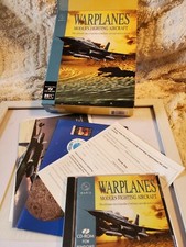 Warplanes Modern Fighting Aircraft Version 1 (PC, Program) Windows complete  picture