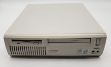 Compaq Deskpro SFF | Pentium 3 | 192MB Ram | No HDD | Tested Working picture