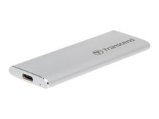 Transcend ESD260C 1TB External (Portable) SSD - USB 3.1 Gen 2 Gray TS1TESD260C picture