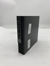 Dell OptiPlex 3060 Micro Intel Core i5 8500T 2.1GHz 8GB RAM 256GB SSD W11P picture