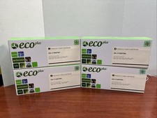 Lot of 4~ ECO Plus Premium Toner Cartridge For Konica Minolta ~ NEW picture