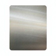 Pet Cooling Pad Rounded Corners Stainless Steel Pet Cooling Plate Smooth Surface picture