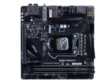 For MSI Z370I GAMING PRO CARBON AC motherboard LGA1151 DDR4 M- ATX 32G tested ok picture
