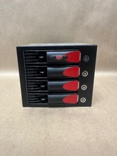4 Bay SATA Horizontal Enclosure w/ Trays 3.5