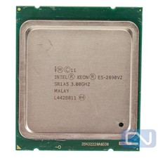 Intel Xeon E5-2690 V2 3GHz 25MB 8GT/s SR1A5 LGA2011 B Grade Server CPU picture