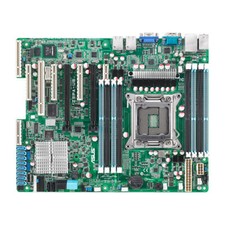 For ASUS Z9PA-U8 motherboard C602 LGA2011 8*DDR3 256G VGA ATX Tested ok picture