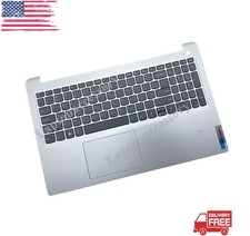 5CB1H70405 For Lenovo IdeaPad 1 15ALC7 Palmrest US Keyboard Touchpad FPR Editon picture