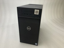 Dell Precision 3630 Tower Core i7-9700 3GHz 16GB RAM 500GB HDD AMD NO OS picture