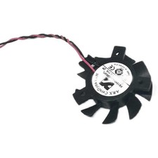 For Dell Lenovo FS1240-A2042A5FL R5 GT620 720 705 Graphics Fan High quality picture