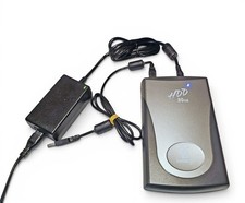Iomega External HDD 80GB,  DHD080-U; PN 30930300 - with AC Adapter - Turns On picture