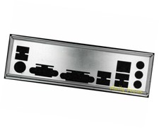 I/O IO Shield For Gigabyte GA-H61MA-D3V Backplate Motherboard picture